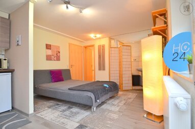 Wohnung zur Miete Wohnen auf Zeit 490 € 1 Zimmer 19 m² frei ab 01.09.2024 Klingenstein Blaustein-Klingenstein 89134