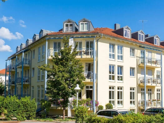 Wohnung zum Kauf 220.000 € 2 Zimmer 51 m² 3. Geschoss Bahnhofstraße 47 Penzberg Penzberg 82377
