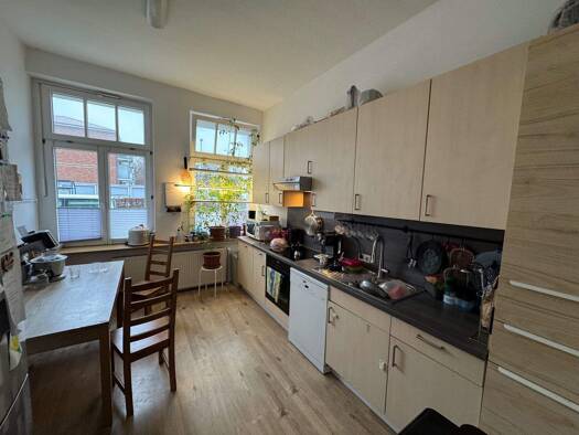 Wohnung zur Miete 1.000 € 3 Zimmer 100 m² Bad Oldesloe 23843