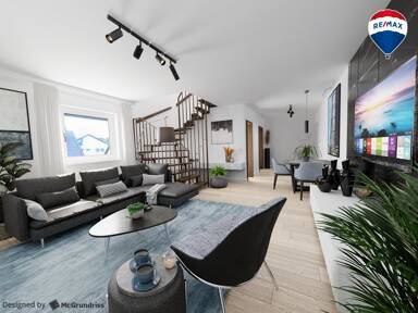 Maisonette zum Kauf 245.000 € 3 Zimmer 78 m² Haßloch 67454