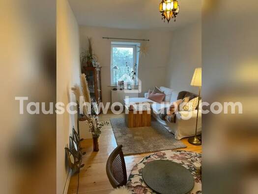 Wohnung zur Miete Tauschwohnung 1.100 € 3 Zimmer 69 m² Bornheim Frankfurt am Main 60385