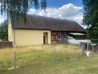 Mehrfamilienhaus zum Kauf 4 Zimmer 134 m² 2.423 m² Grundstück Angerode Gremersdorf-Buchholz 18461