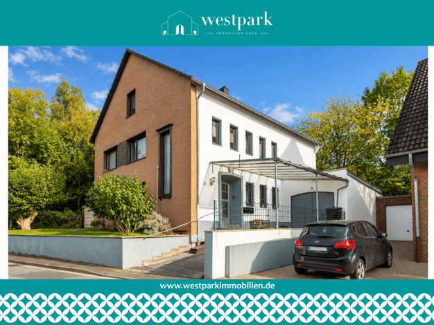 Mehrfamilienhaus zum Kauf 485.000 € 8 Zimmer 276,5 m² 400 m² Grundstück Steinhausen Korschenbroich 41352