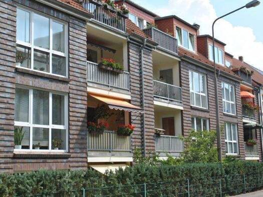 Wohnung zur Miete 600 € 3 Zimmer 77,7 m² Geschoss 1/3 frei ab 01.09.2026 Meyenburger Straße 17 Wittenberge Wittenberge 19322