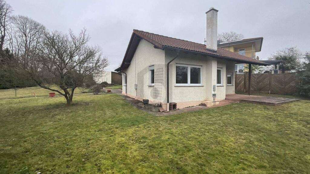 Grundstück zum Kauf 600.000 € 746 m² Grundstück Langensteinbach Karlsbad 76307