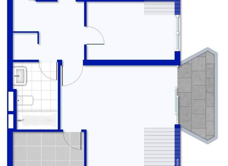 Wohnung zum Kauf 210.000 € 3 Zimmer 64,2 m² Großensee 22946