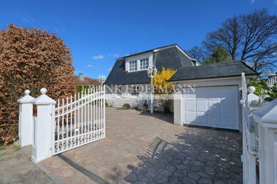 Einfamilienhaus zum Kauf 2.150.000 € 6 Zimmer 348,5 m² 1.011 m² Grundstück Volksdorf Hamburg 22359