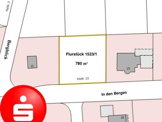 Grundstück zum Kauf 35.000 € 780 m² Grundstück Alsleben Trappstadt 97633