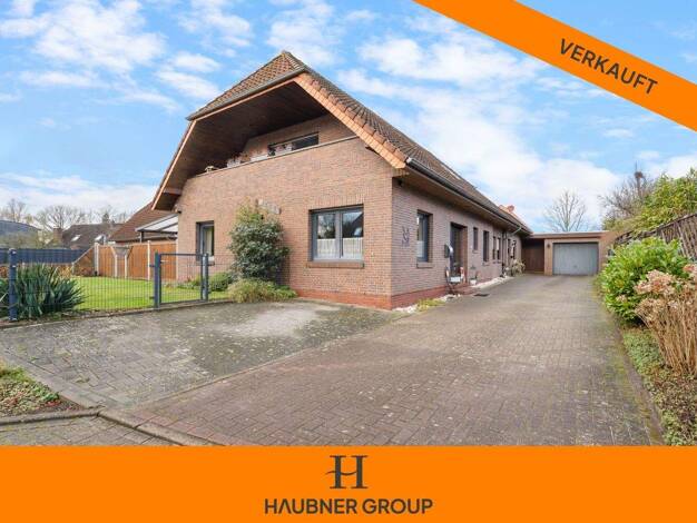 Mehrfamilienhaus zum Kauf 499.900 € 6 Zimmer 225,2 m² 732 m² Grundstück Wiefelstede 26215