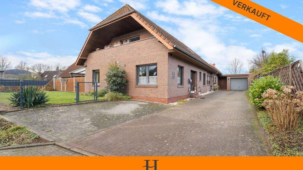 Mehrfamilienhaus zum Kauf 499.900 € 6 Zimmer 225,2 m² 732 m² Grundstück Wiefelstede 26215