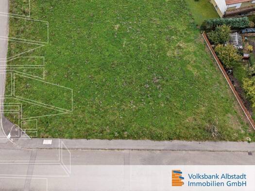 Grundstück zum Kauf 102.000 € 925 m² Grundstück Straßberg Winterlingen 72474