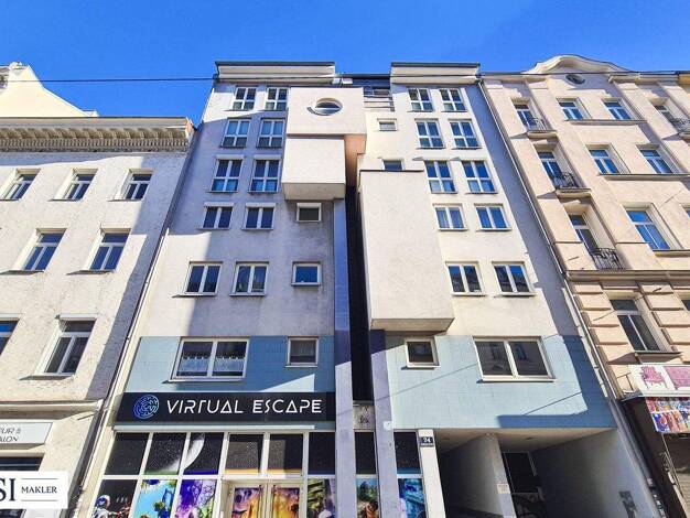 Ladenfläche zum Kauf 515.000 € 3 Zimmer Nußdorfer Straße 74 Wien 1090