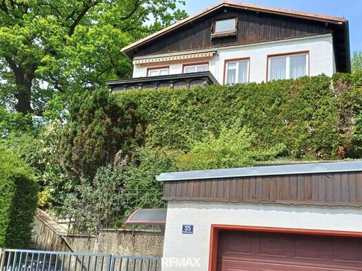 Einfamilienhaus zum Kauf 449.000 € 4 Zimmer 115 m² 489 m² Grundstück Roßkopfgasse Wien 1140