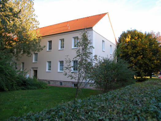 Wohnung zur Miete 299 € 2 Zimmer 54,2 m² EG frei ab 01.01.2026 Schillerstraße 12 Krumpa Braunsbedra 06242