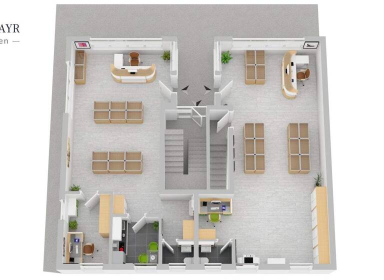 Haus zum Kauf 1.599.900 € 15 Zimmer 421 m² 771 m² Grundstück Herrsching Herrsching am Ammersee 82211