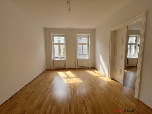 Wohnung zur Miete 1.274 € 2 Zimmer 91 m² 3. Geschoss Gentzgasse Wien 1180