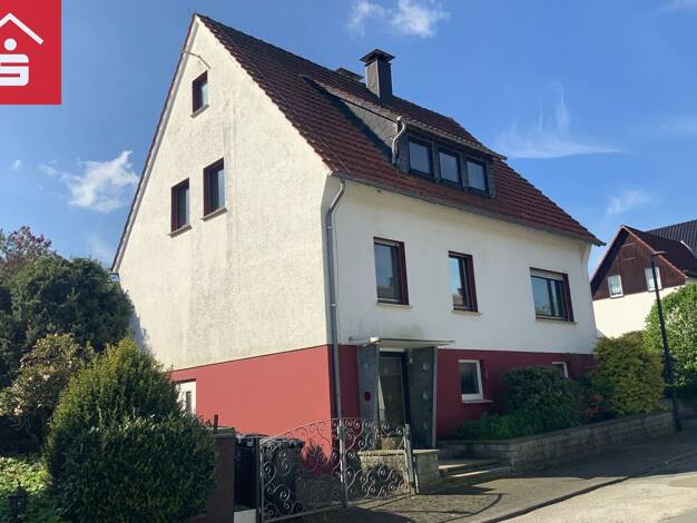 Einfamilienhaus zum Kauf 189.000 € 7 Zimmer 140 m² 851 m² Grundstück Hoppecke Brilon 59929