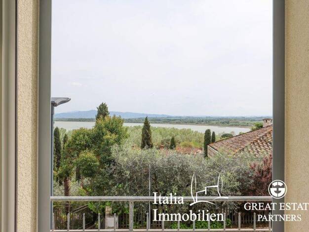 Villa zum Kauf 360.000 € 9 Zimmer 208 m² 100 m² Grundstück Castiglione Del Lago 06061