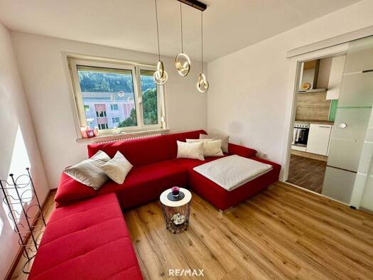 Wohnung zur Miete 400 € 2 Zimmer 49 m² Judenburg 8750