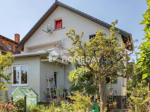Mehrfamilienhaus zum Kauf 599.000 € 6 Zimmer 211 m² 530 m² Grundstück frei ab sofort Liedolsheim Dettenheim 76706