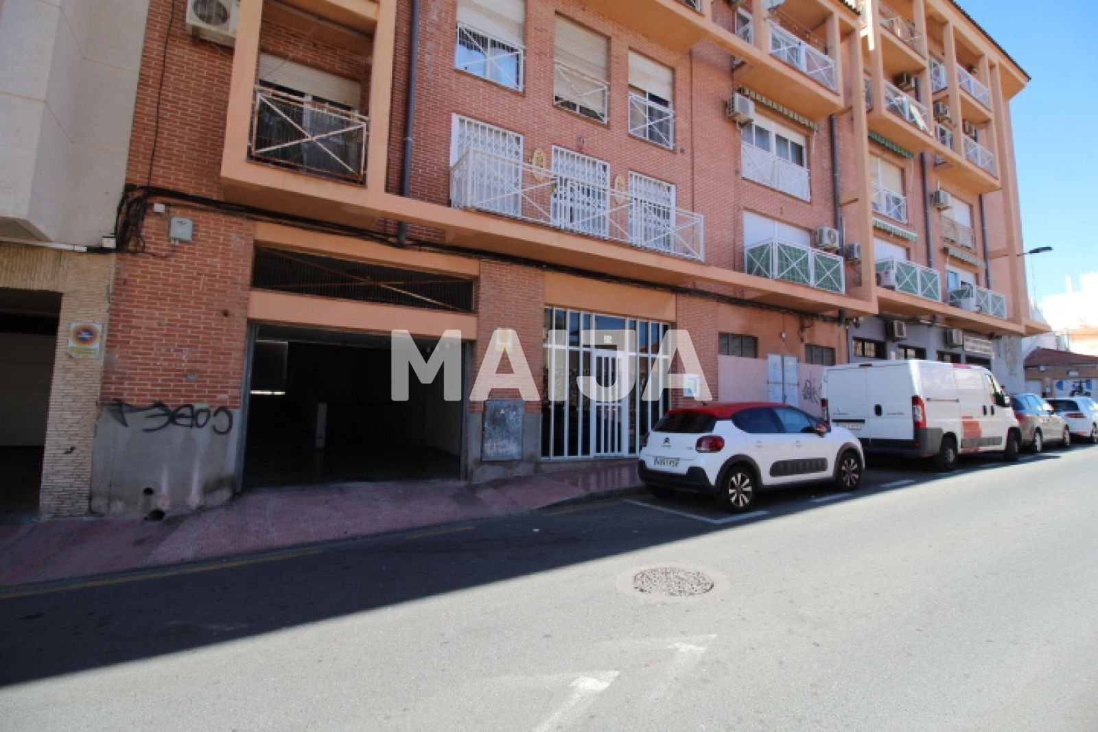 Garage zum Kauf 229.000 € Torrevieja 03181