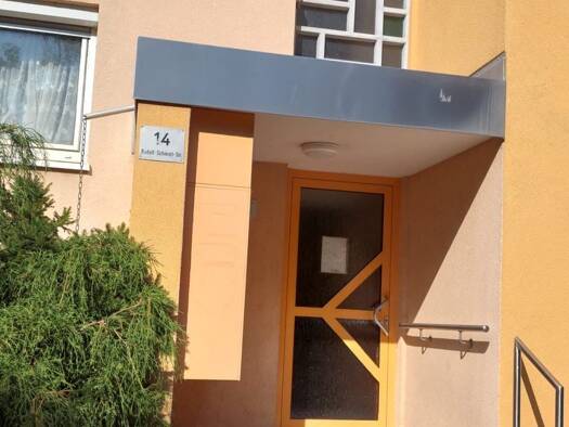 Studio zum Kauf provisionsfrei 114.000 € 1 Zimmer 26 m² Geschoss EG/8 Nordstadt Fürth 90765