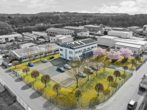 Bürofläche zum Kauf 995.000 € 736,2 m² Bürofläche Hainchen Limeshain 63694