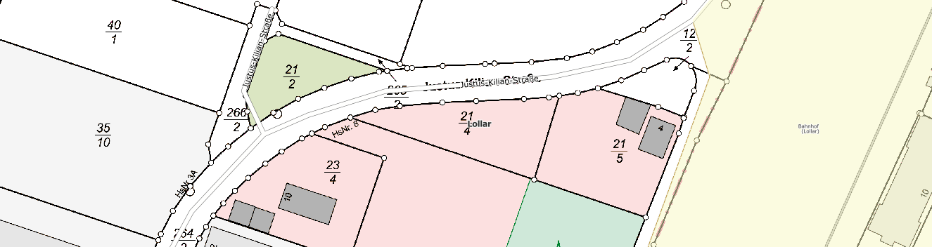 Grundstück zum Kauf 200.000 € 737 m²<br/>Grundstück Lollar Lollar 35457