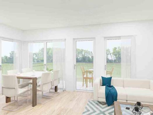 Wohnung zum Kauf - Erstbezug 210.000 € 2 Zimmer 57,5 m² EG Karrösten 6463