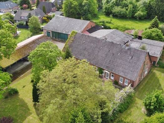 Bauernhaus zum Kauf 279.000 € 5 Zimmer 189 m² 10.586 m² Grundstück frei ab sofort Abbendorf Scheeßel 27383