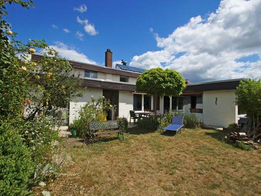 Reihenhaus zum Kauf provisionsfrei 420.000 € 5 Zimmer 134 m² 378 m² Grundstück Irsch Trier 54296