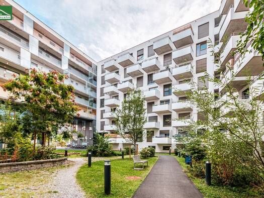 Wohnung zur Miete 997 € 3 Zimmer 74,9 m² 2. Geschoss Reininghausstraße 10 Eggenberg Graz 8020