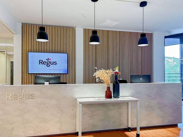 Bürofläche zur Miete provisionsfrei 169 € 1 m² Bürofläche Kapstadtring 7 Winterhude Hamburg 22297