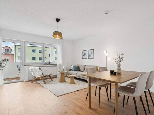 Wohnung zum Kauf provisionsfrei 359.000 € 3 Zimmer 85,2 m² 2. Geschoss Hessingstraße 8 Königsbrunn 86343