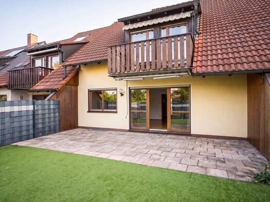 Reihenmittelhaus zum Kauf 499.000 € 5 Zimmer 150 m² 186 m² Grundstück Feucht Feucht 90537