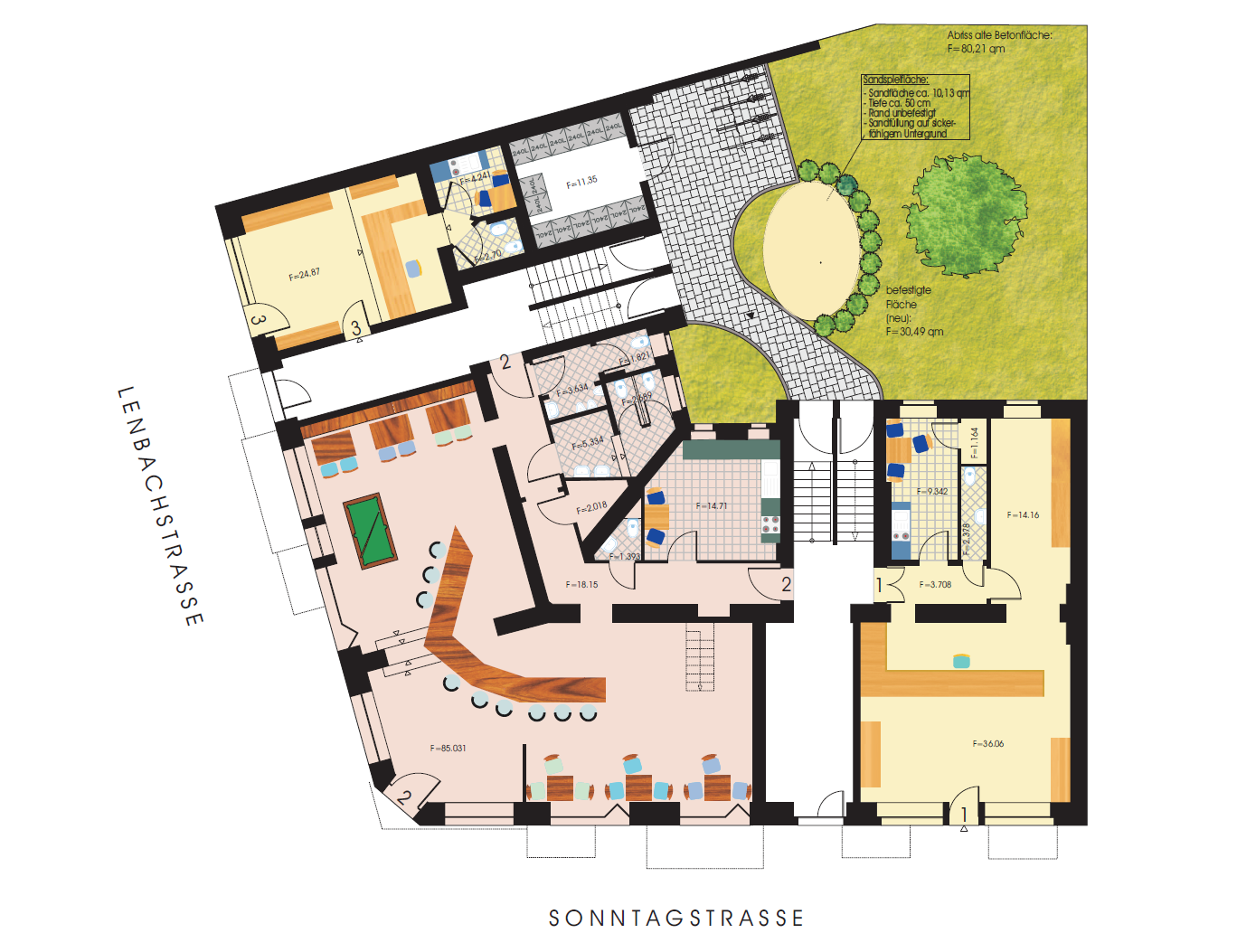 Laden zum Kauf 549.000 € 67 m²<br/>Verkaufsfläche Friedrichshain Berlin 10245