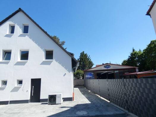 Doppelhaushälfte zum Kauf 650.000 € 5 Zimmer 129,1 m² 278 m² Grundstück frei ab sofort Leyh Westliche Außenstadt 90431