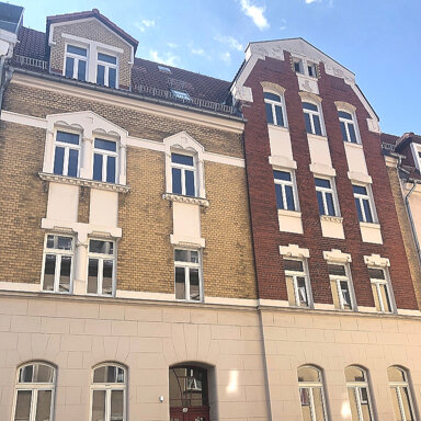 Wohnung zur Miete 326 € 2 Zimmer 59,1 m² EG Schönlebestraße 40 Silberhofviertel Freiberg 09599