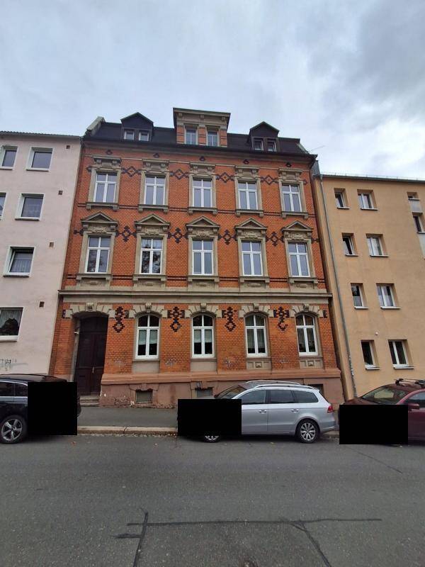 House in Plauen, Neundorfer Vorstadt - Ansicht 2