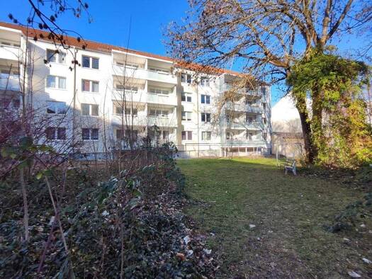 Wohnung zur Miete 415 € 3 Zimmer 60,7 m² 2. Geschoss Draisdorfer Str. 20c Furth Chemnitz 09114