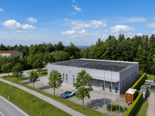 Produktionshalle zur Miete 6.500 € 1.086 m² Lagerfläche Thyrnau Thyrnau 94136