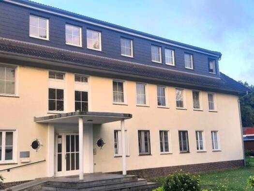 Wohnung zur Miete 317 € 2 Zimmer 48,8 m² 2. Geschoss frei ab sofort Knappensee-Koblenz Lohsa 02999