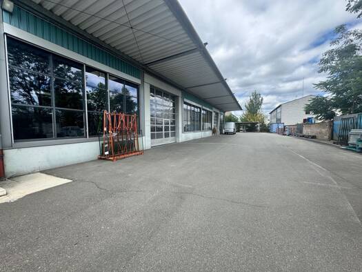 Lagerhalle zum Kauf 2.350.000 € 1.095,5 m² Lagerfläche Sandreuth Nürnberg 90441