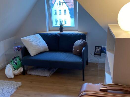 Maisonette zur Miete 590 € 2 Zimmer 75 m² Geschoss 1/2 frei ab sofort Dalheim Wegberg 41844