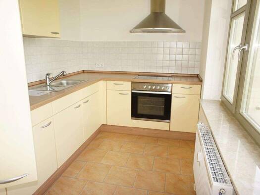 Wohnung zur Miete 290 € 2 Zimmer 52,9 m² 4. Geschoss frei ab sofort Agnesstraße 14 Schloßchemnitz Chemnitz 09113