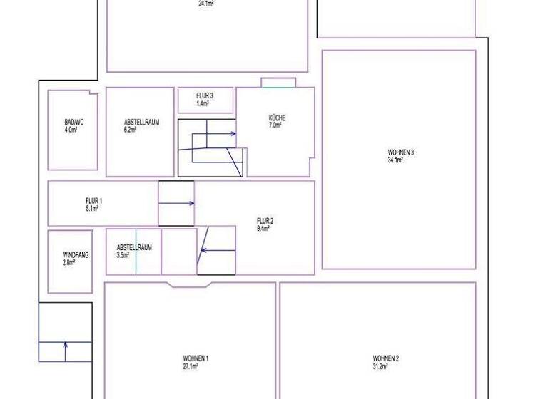 Haus zum Kauf 2.980.000 € 12 Zimmer 447 m² 1.405 m² Grundstück Walderseestraße 48 Othmarschen Hamburg 22605