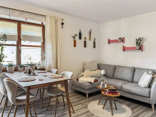 Wohnung zum Kauf 199.000 € 2 Zimmer 49 m² 1. Geschoss Peißenberg 82380