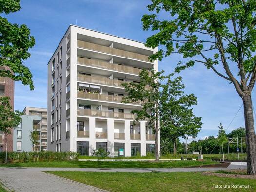 Wohnung zum Kauf - Erstbezug provisionsfrei 457.000 € 3 Zimmer 80,3 m² 5. Geschoss Schelmenäcker Leinfelden Leinfelden-Echterdingen 70771