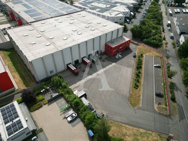 Halle/Industriefläche zur Miete provisionsfrei 4.397 m² Lagerfläche teilbar ab 4.397 m² Frechen Frechen 50226