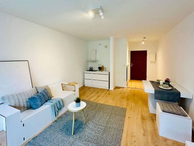 Wohnung zur Miete 1.000 € 1 Zimmer 33,5 m² Lohhof Unterschleissheim 85716